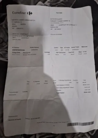 Patinete Eléctrico Xiaomi Pro 2