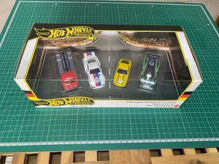 Hot Wheels Diorama lote