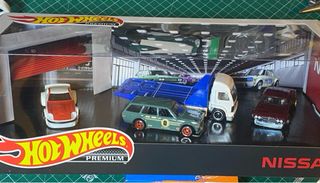 Hot Wheels Diorama lote