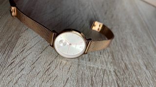 Reloj Parfois Mujer Dorado y Rosa