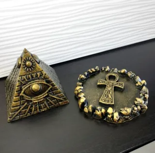 Set Egiziano Arte Design Home