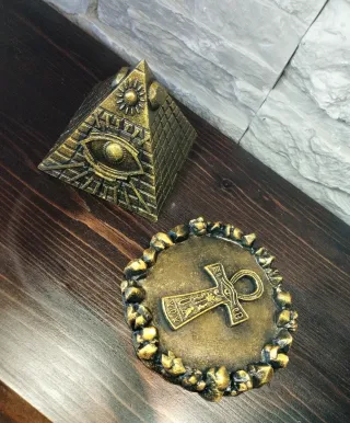 Set Egiziano Arte Design Home