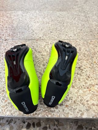 Botas Ciclismo Speed Neón