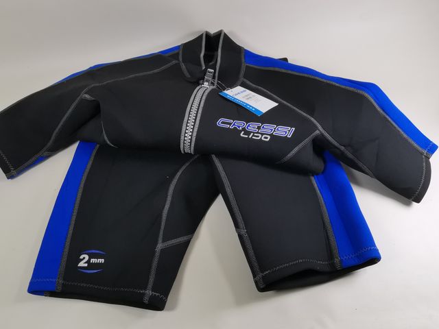 Neopreno Cressi Lido Shorty Hombre M 2mm