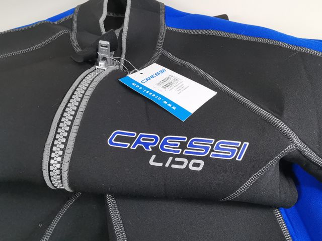 Neopreno Cressi Lido Shorty Hombre M 2mm