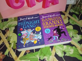 4 libros en inglés para niños