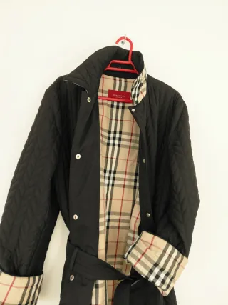 Gabardina Burberry Vintage
