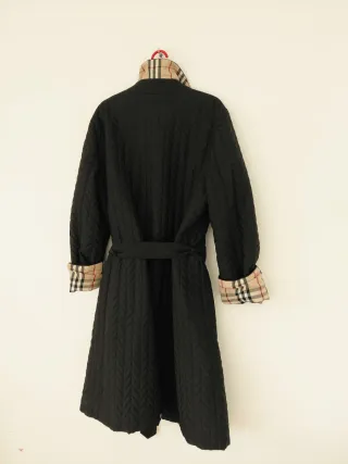 Gabardina Burberry Vintage