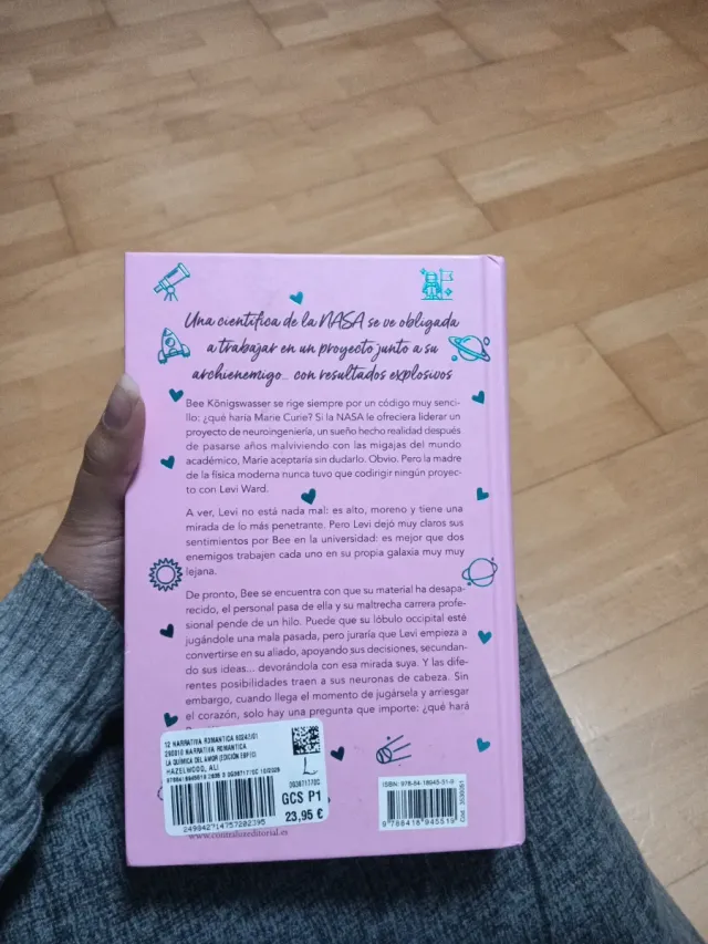 La química del amor (edición especial)