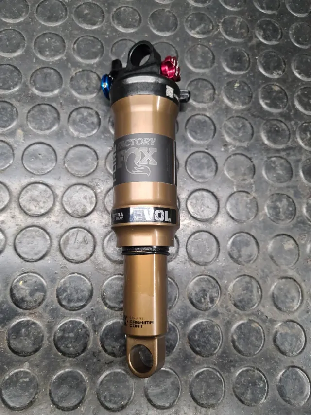 Amortiguador Fox Factory Kashima