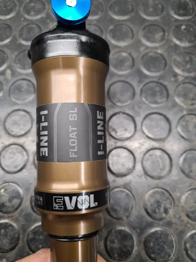 Amortiguador Fox Factory Kashima