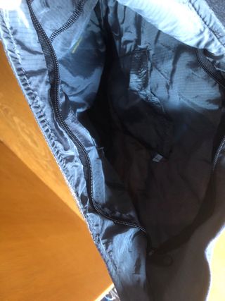 Bolso de tela patchwork