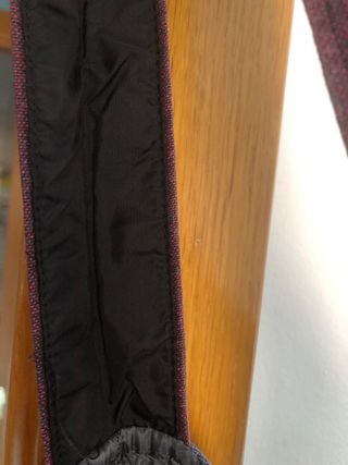 Bolso de tela patchwork