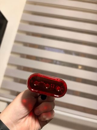 Luz trasera para bicicleta Flare 1