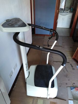 Plataforma Vibratoria AIDIS