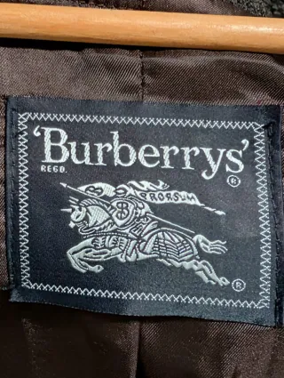 Chaqueta Burberrys Talla L