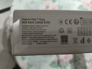 Xiaomi Pad 7
