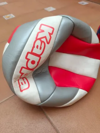 Set di 3 palloni: calcio e pallavolo