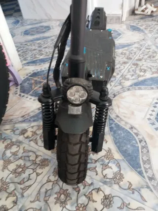 Patinete Eléctrico SmartGyro Rockway