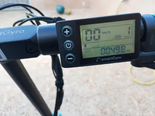 Patinete Eléctrico SmartGyro Rockway