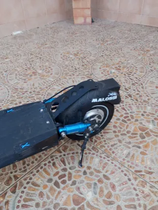 Patinete Eléctrico SmartGyro Rockway