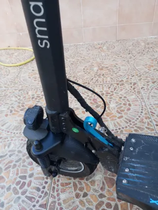 Patinete Eléctrico SmartGyro Rockway