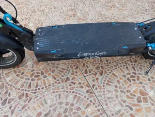 Patinete Eléctrico SmartGyro Rockway