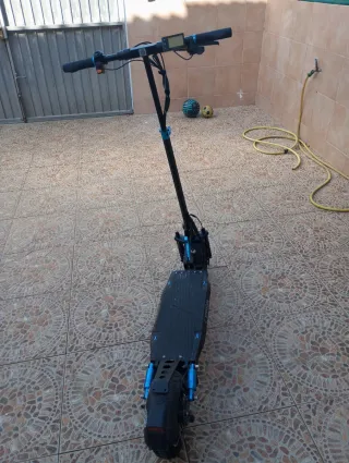 Patinete Eléctrico SmartGyro Rockway