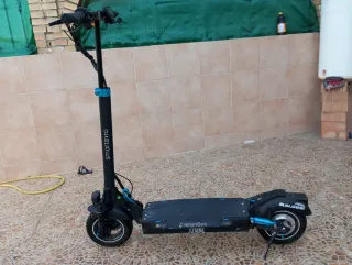 Patinete Eléctrico SmartGyro Rockway