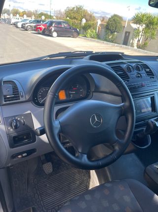 Mercedes-Benz Vito 2007