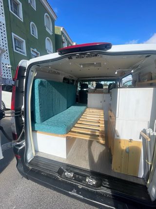 Mercedes-Benz Vito 2007