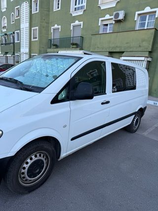 Mercedes-Benz Vito 2007
