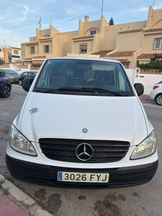 Mercedes-Benz Vito 2007