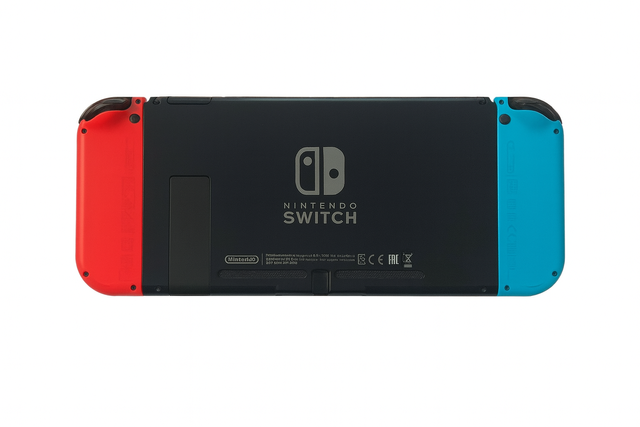 Nintendo Switch Neon Consola
