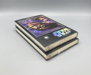 #315 Star Wars Estrella a Estrella I y II