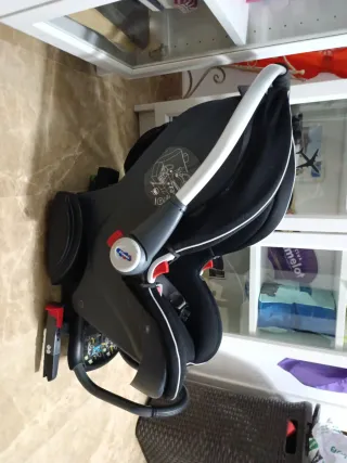 Silla coche Klippan Grupo 0/1