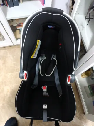 Silla coche Klippan Grupo 0/1