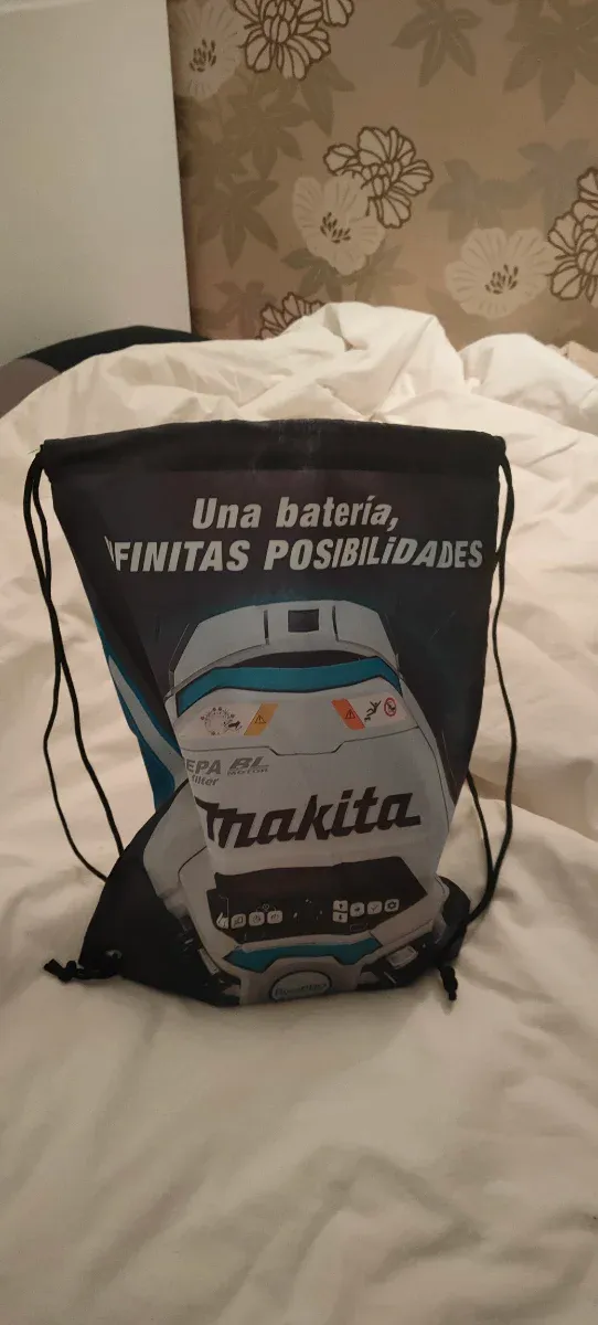 Bolsa de tela Makita