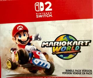 Mario Kart World Switch 2