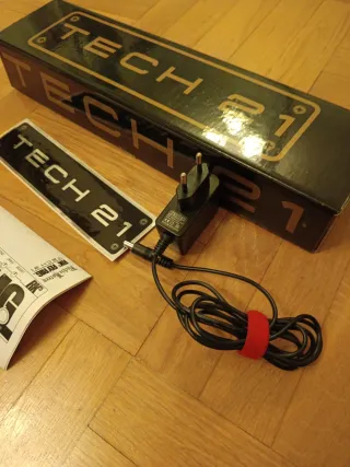 Tech 21 Fly Rig RK5 Richie Kotzen v1