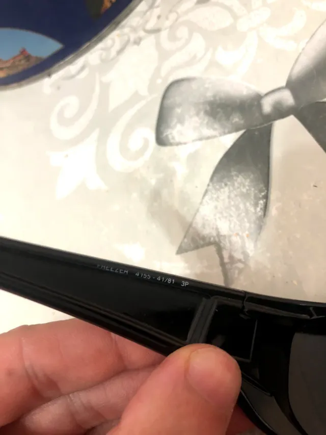 Gafas de sol Arnette negras