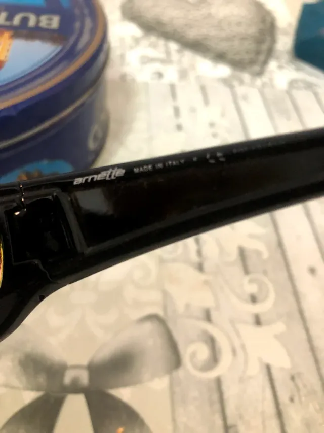 Gafas de sol Arnette negras