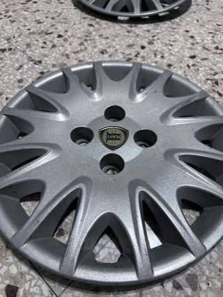 Copricerchi Lancia Originali