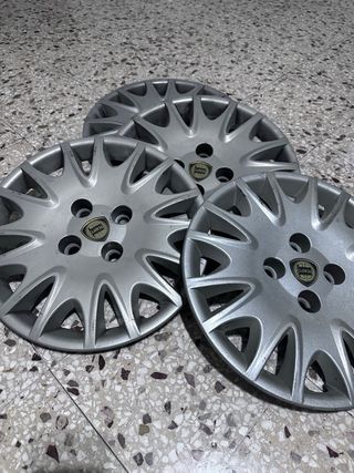 Copricerchi Lancia Originali