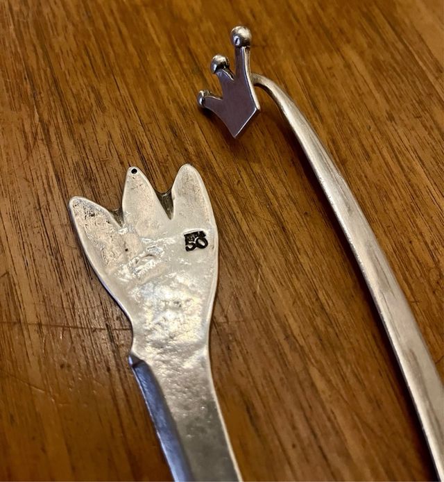 Set 2 apricarta UNO DE 50