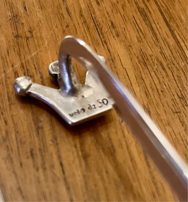 Set 2 apricarta UNO DE 50