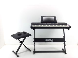 teclado electronico rockjam rj761