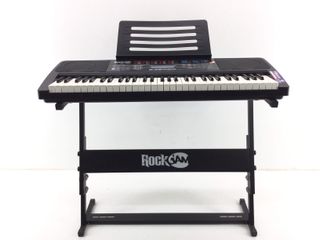 teclado electronico rockjam rj761