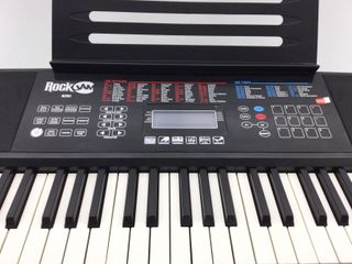 teclado electronico rockjam rj761