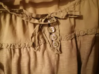 Camiseta/blusa talla XXL